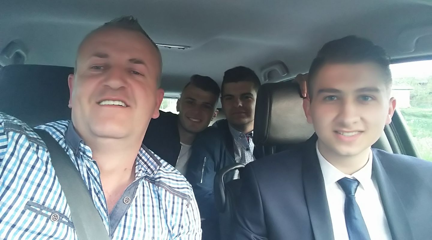 Taxi &quot;KVRGA&quot;